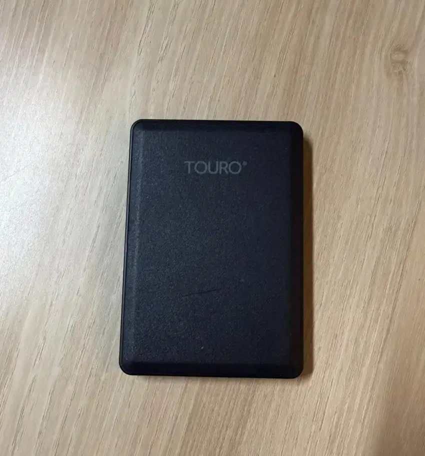 Harddisk Eksternal merk Touro