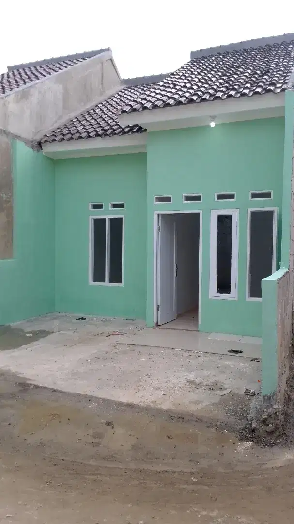 Rumah murah siap huni tinggal pilih