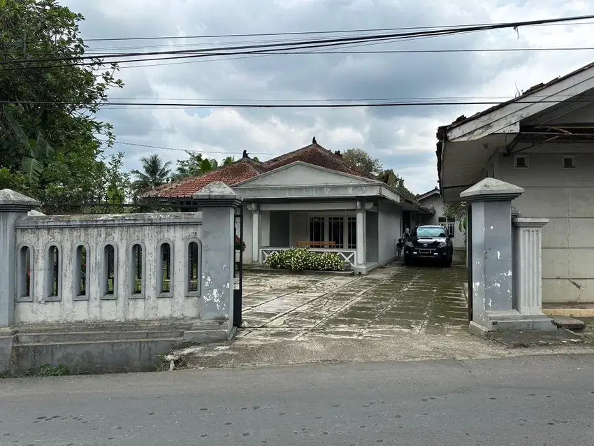 DIJUAL RUMAH LT 944  LB 300 DI BANJARNEGARA NEGO