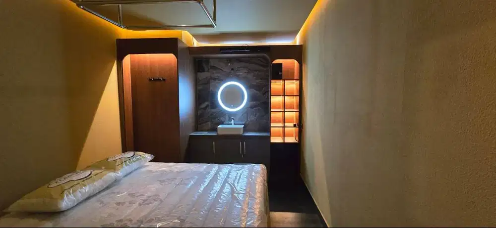 LOKER LC CLUB & SPA GAJIAN HARIAN, TANPA KONTRAK, INTERVIEW GAK RIBET.