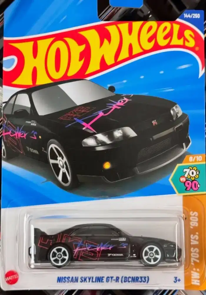 Hotwheels basic