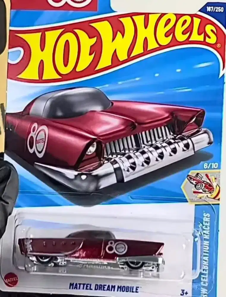 Hotwheels Basic