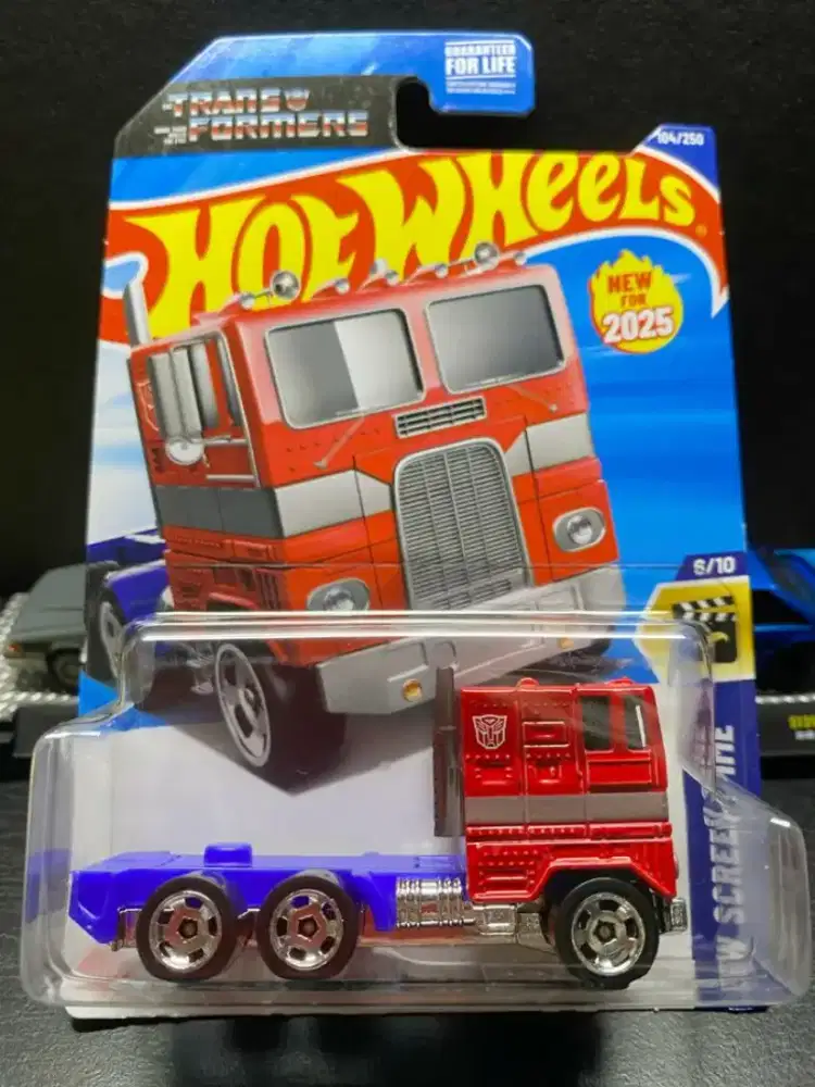 Hotwheels Basic
