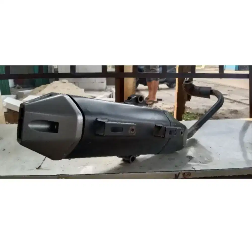 KNALPOT ORI VARIO NEW 2024 CBS ISS