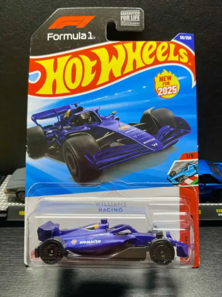 Hotwheels Basic