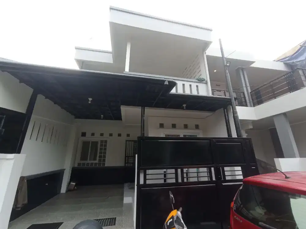 Dijual Rumah Siap Huni di Limus Pratama Regency Narogong Cileungsi