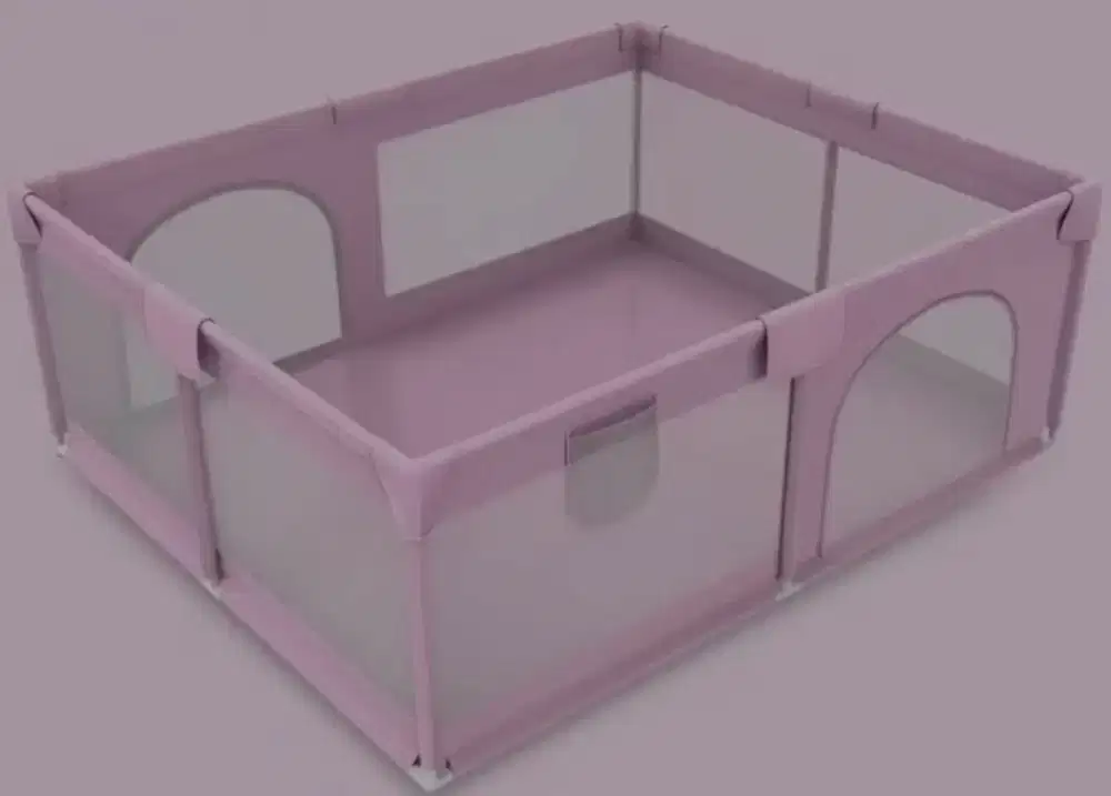 Baby Playfence Pagar Kolam Tempat Main Bermain Mandi Bola Bayi Anak