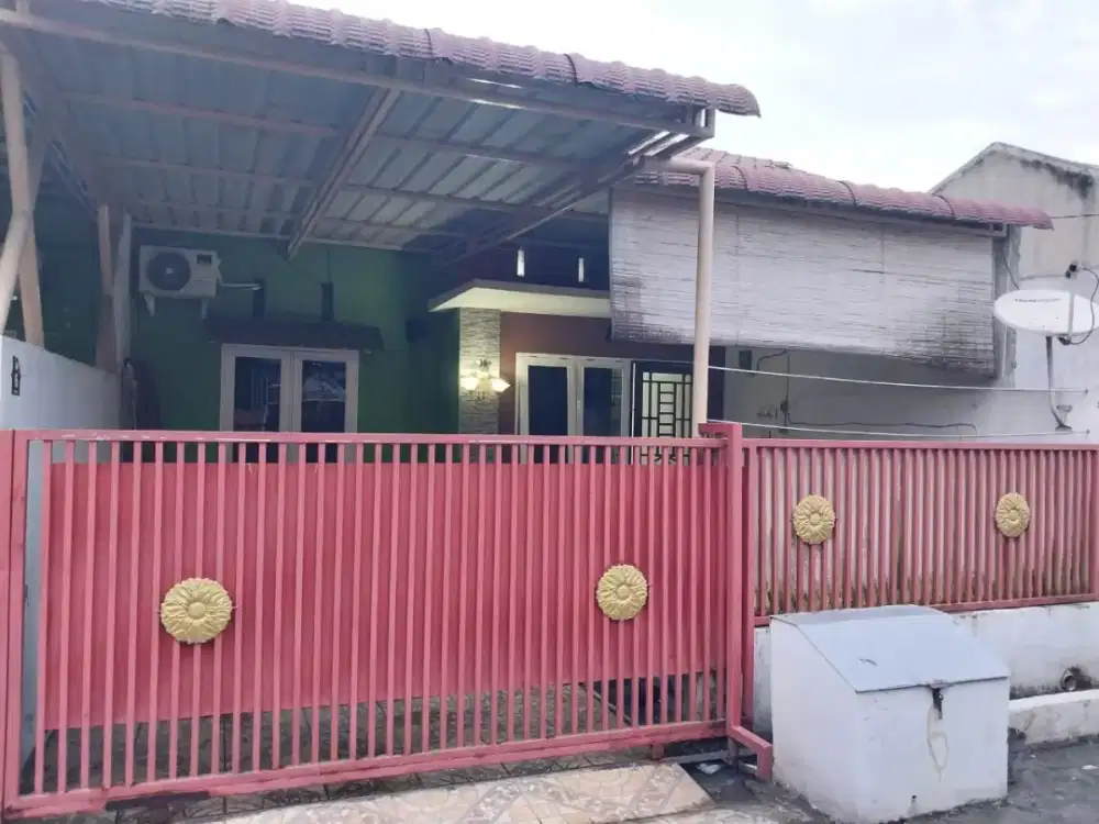 Rumah nyaman dan terawat dengan baik. Bisa dibantu utk KPR