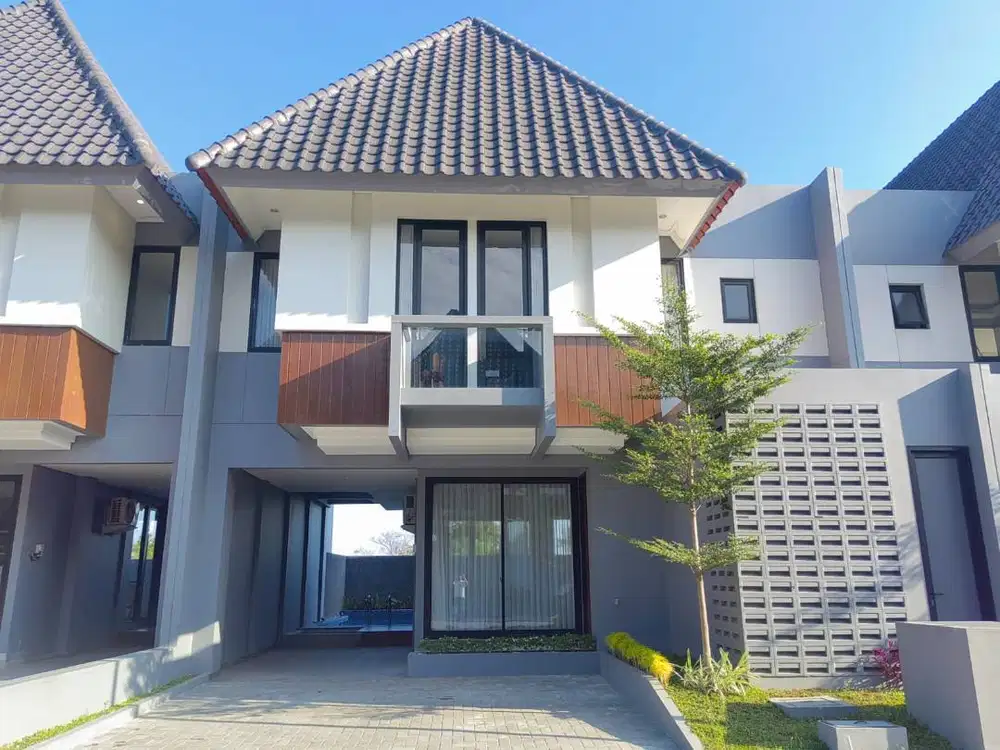 Rumah Mewah  Milik BUMN Cicilan Panjang Flat Tanpa Bunga