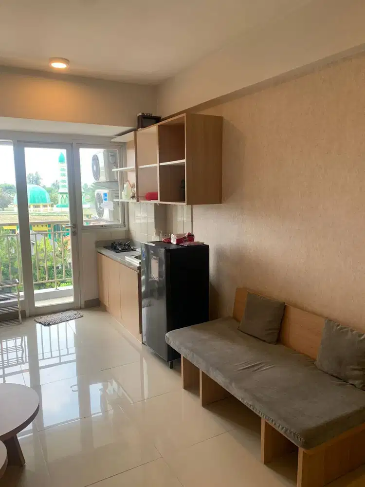 Disewakan Apartment Bintaro Park View Parkview 2 Kamar Full Furnished