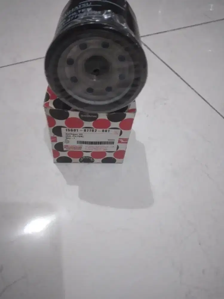 Filter oli Daihatsu Original