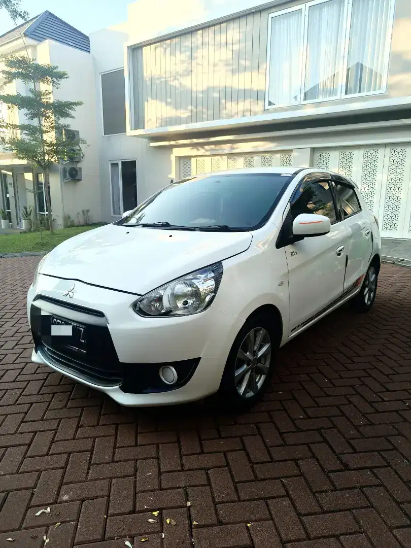 Mitsh Mirage 1.2 Matic