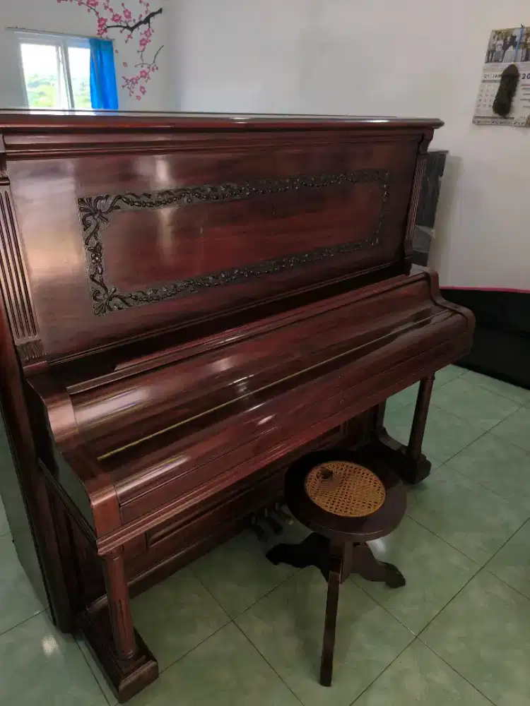 Jual Piano Kuno Amerika