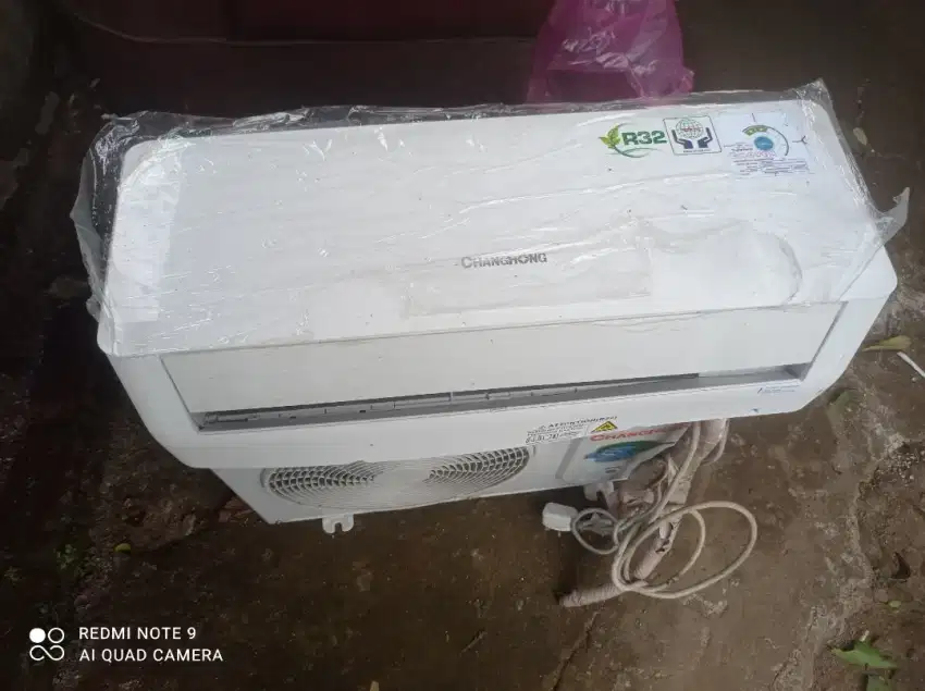 Ac canggong 1/2pk bru 8 bulan