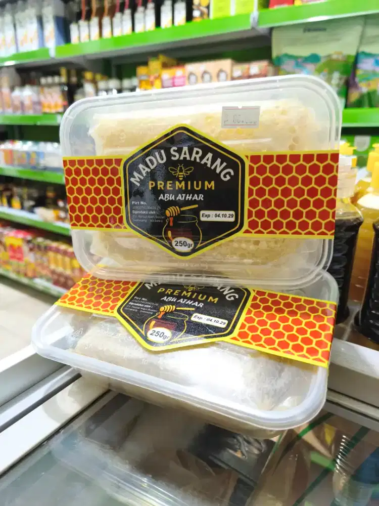 MADU SARANG PREMIUM ABU ATHAR