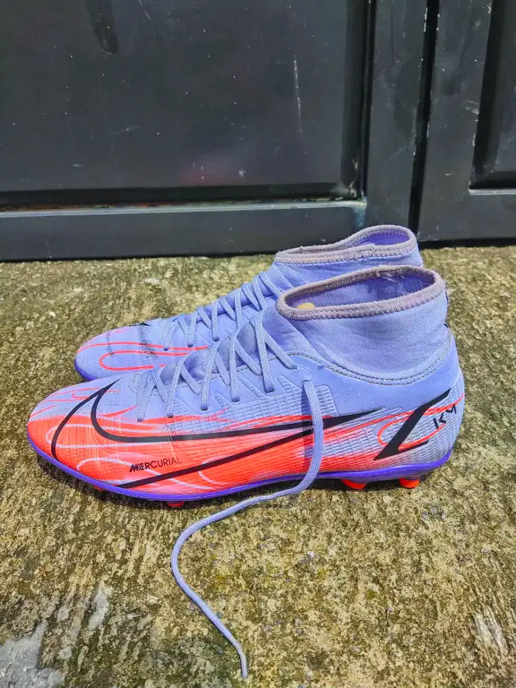 Nike Mercurial FG Size 44 Seri Kylian Mbappe