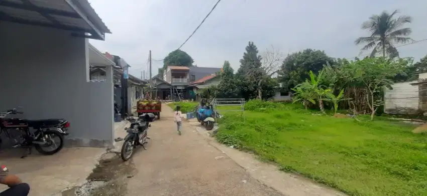 Tanah murah cikeas 450 meter