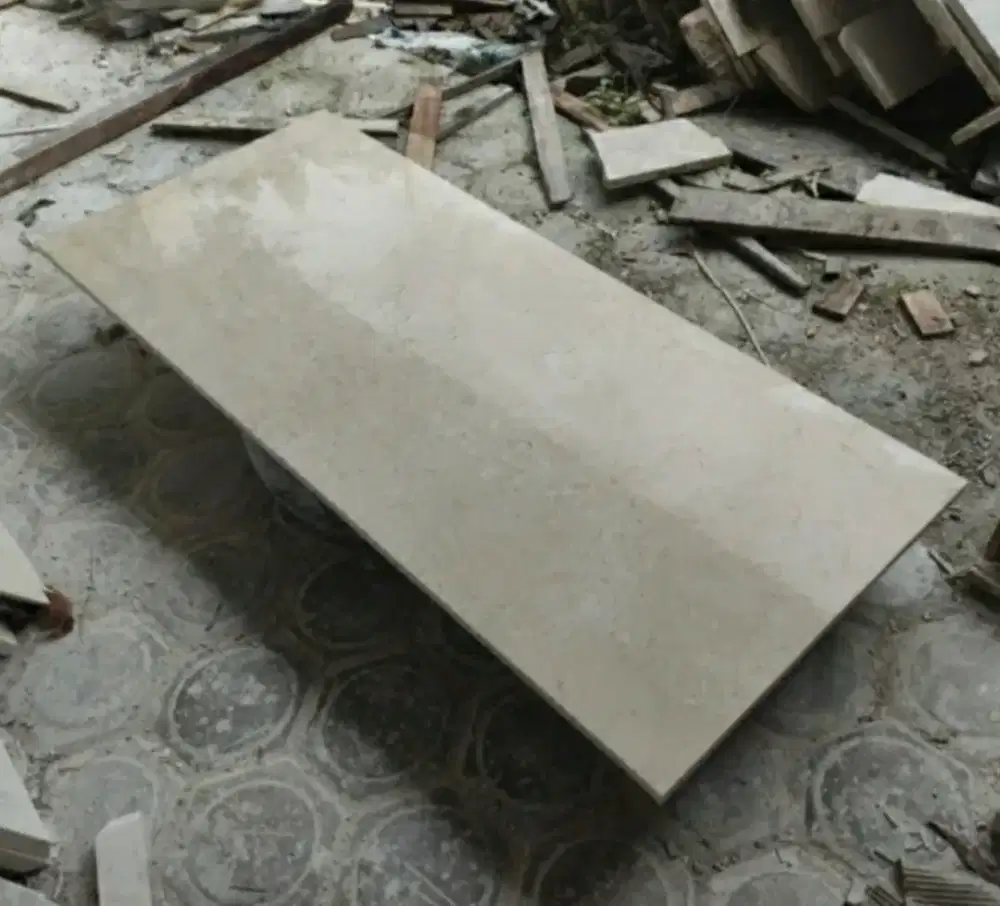 Marmer Lantai Size 120 x 60 Cm