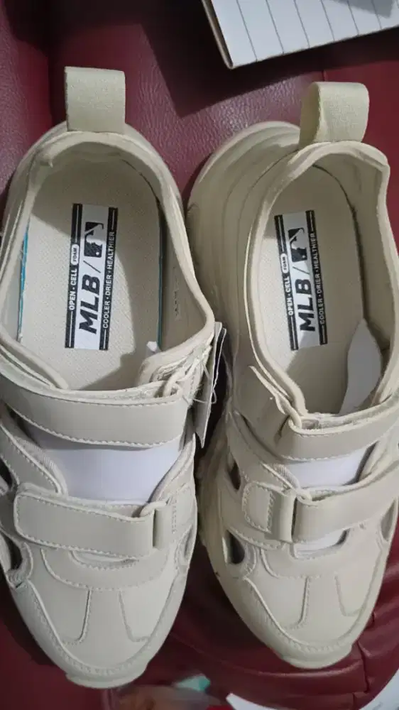 Sepatu MLB original