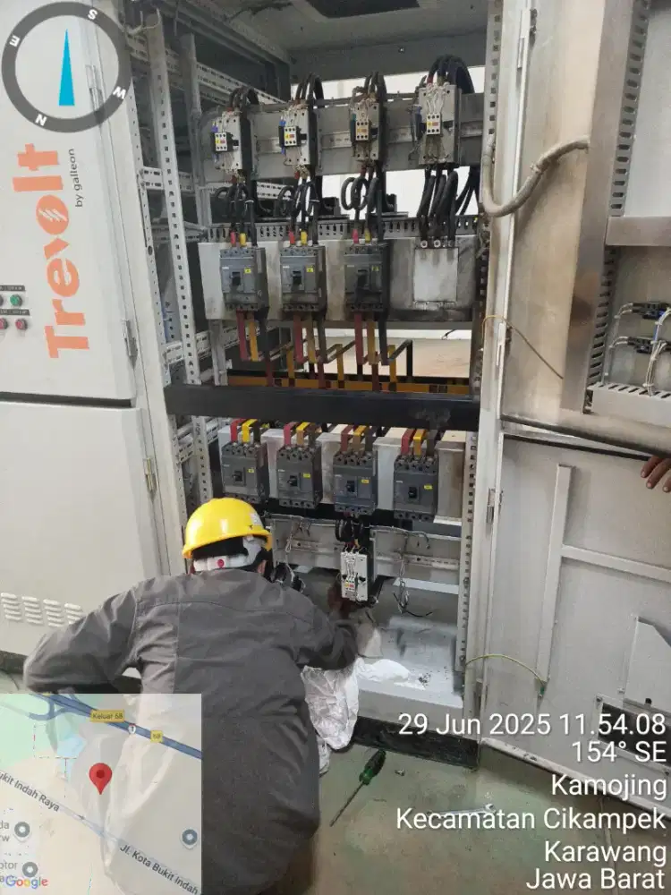 Dibutuhkan Segera Teknisi Listrik