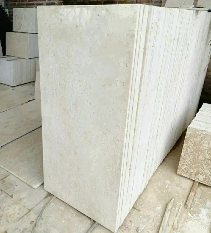 Marmer Lantai istimewa Size 120 x 60 Cm