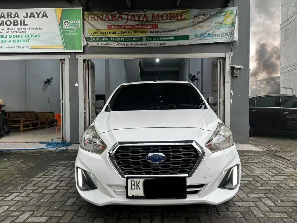Datsun Go+ Panca 1.2 Manual 2018