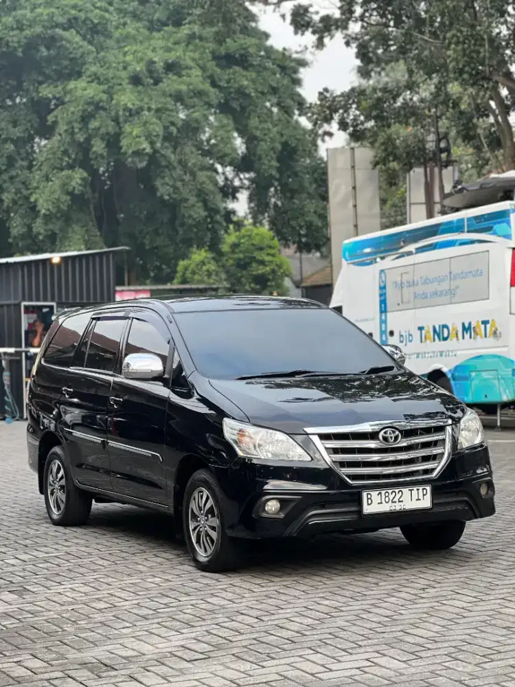 Innova G 2015 AT Tangan Pertama 1 DP 18 jt
