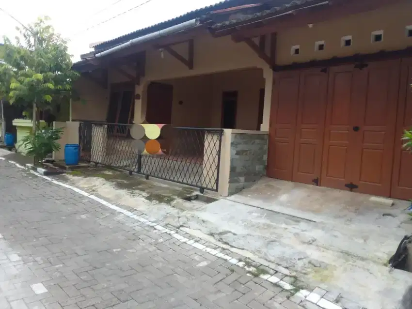 DIJUAL RUMAH DI PASADENA MANYARAN SEMARANG