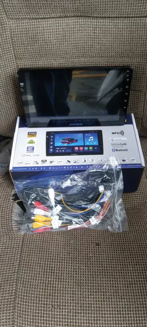 Head Unit Android Carplay