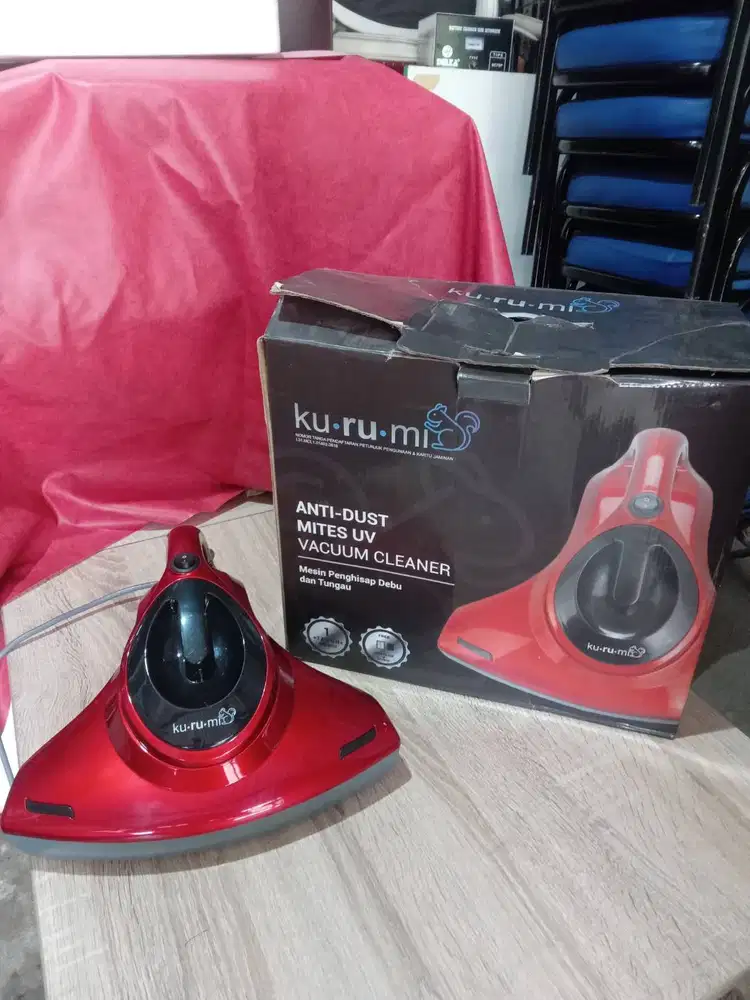vacum cleaner Kurumi murah bekas