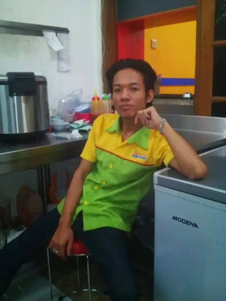 Chef cook cari kerja