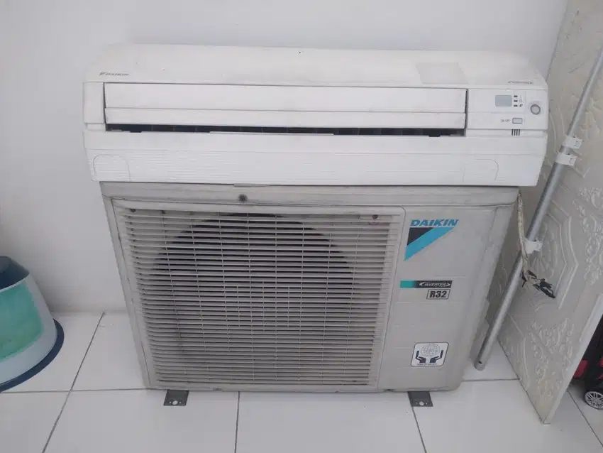 AC Daikin Inverter 1PK original