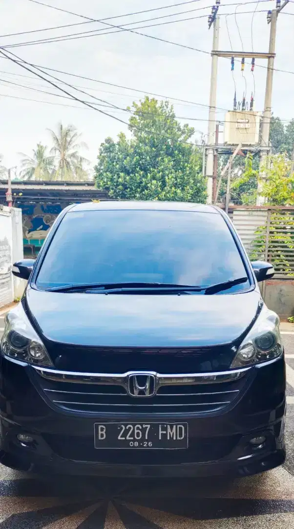HONDA STEPWGN 2.4 AT