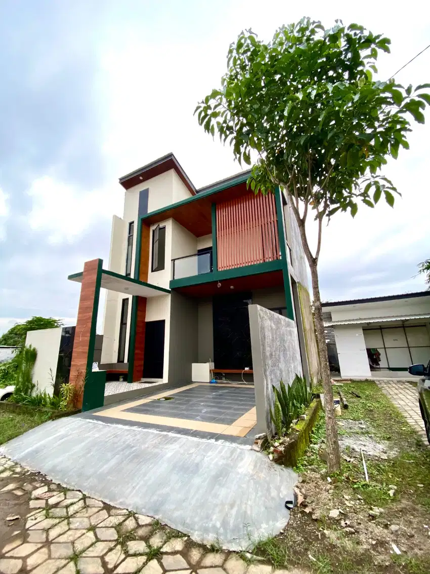 Rumah Murah Mewah