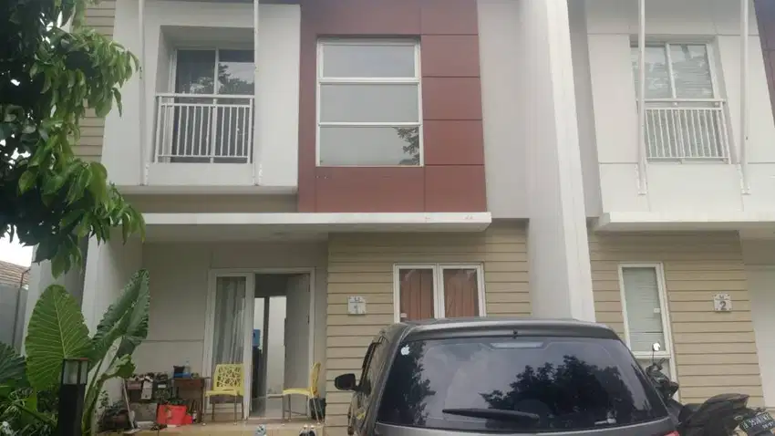 Jual Rumah Summarecon Emerald Karawang Timur