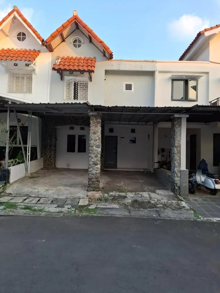 Disewakan Rumah Villa Cendana 4KT/3KM