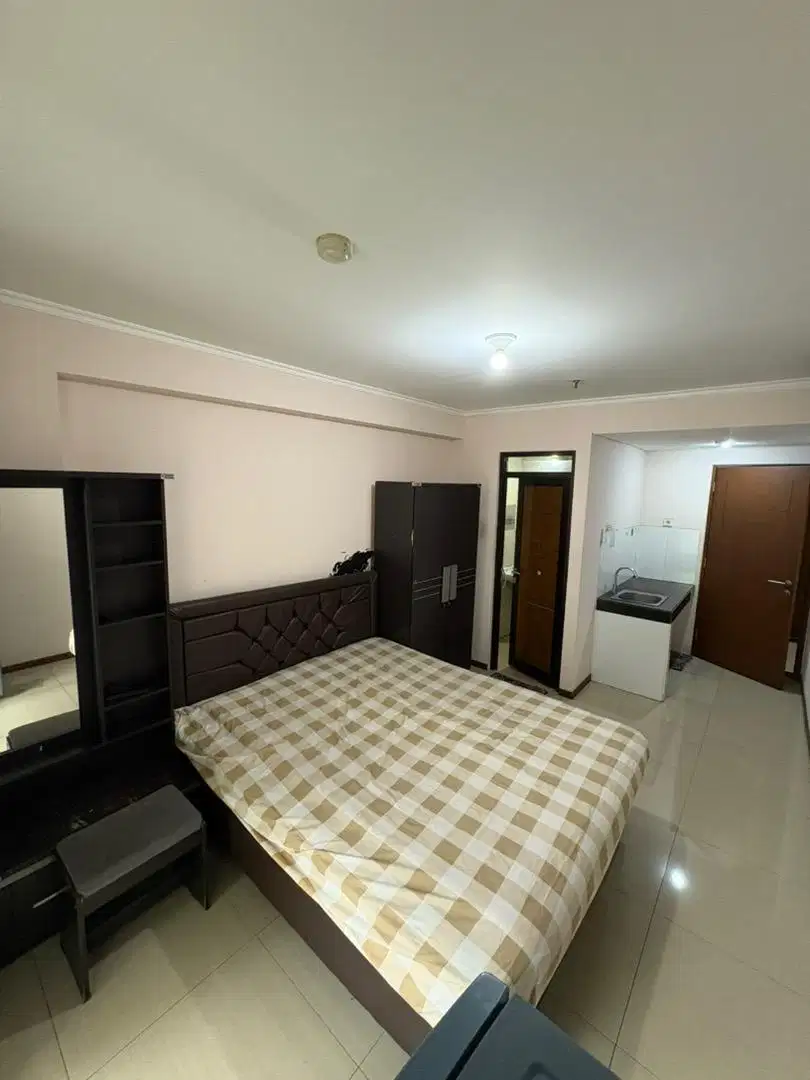 Sewa Apartemen Bandung Pasteur | 1 BR | 3 bln - 1 thn