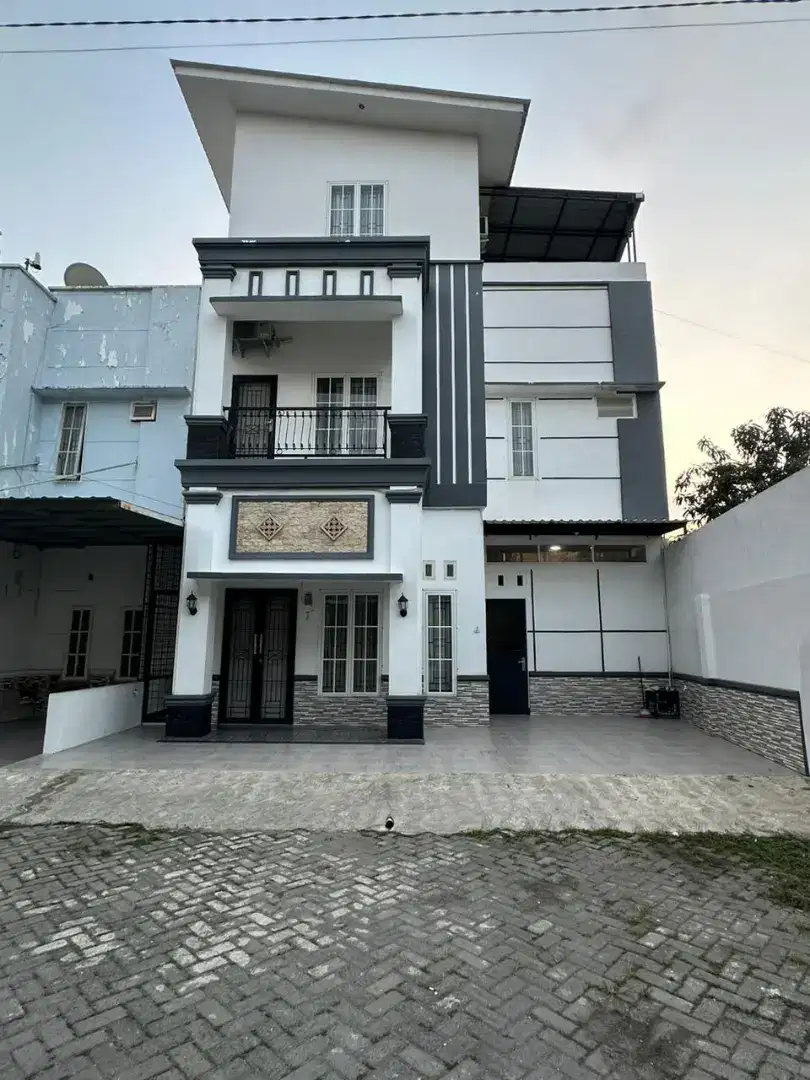FAIRUZ RESIDENCE JALAN SEROJA NEGO