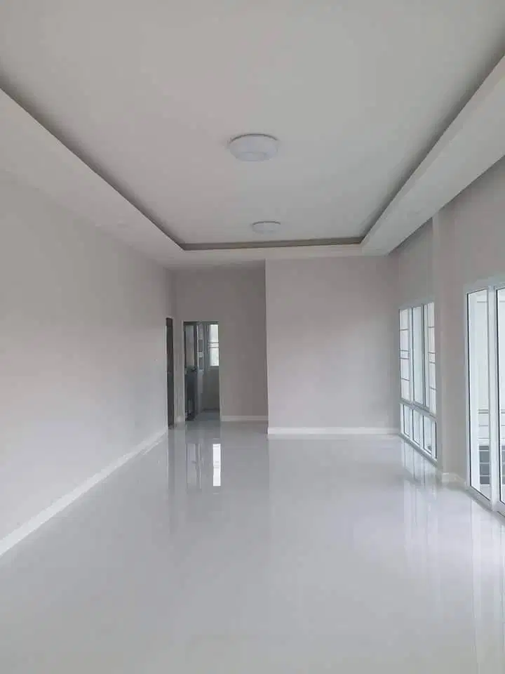 Wall Moulding Sekat Plafon Partisi PVC GRC Gypsum Jasa Tukang Pasang