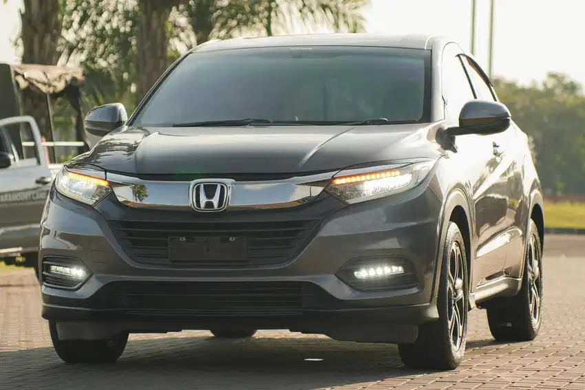 Heavy Duty! Honda HRV SE Special Edition 1.5L 2020 cx3