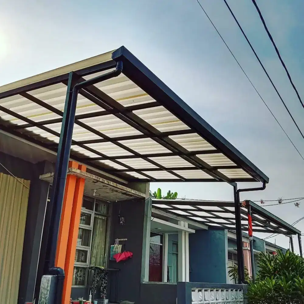 Kanopi Alderon & Plafon,Dll