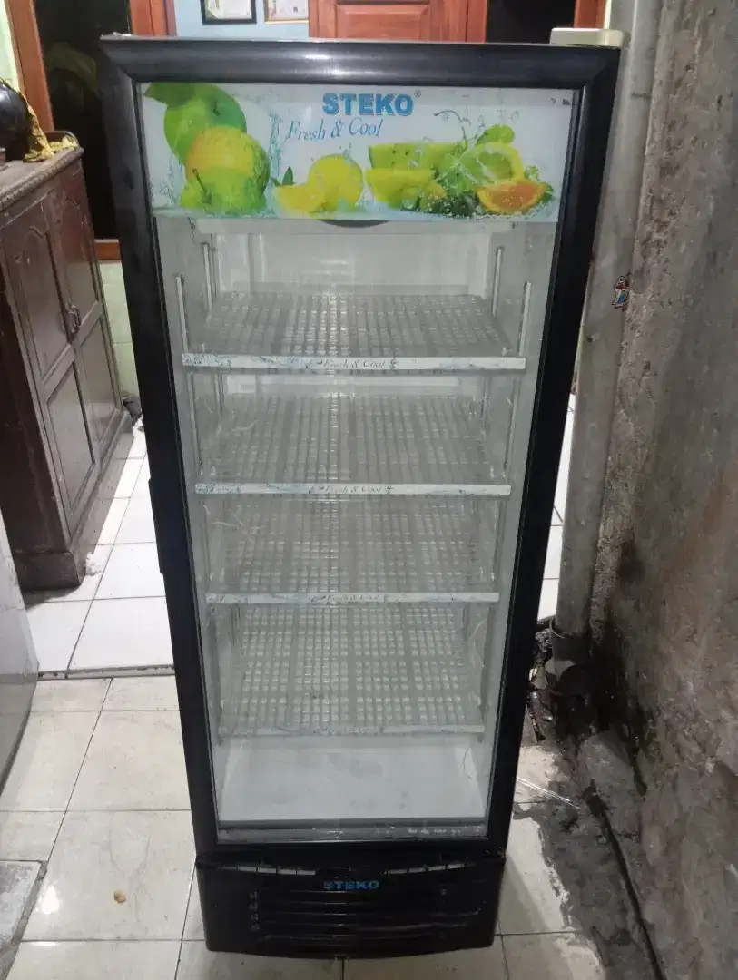 Showcase seken normal