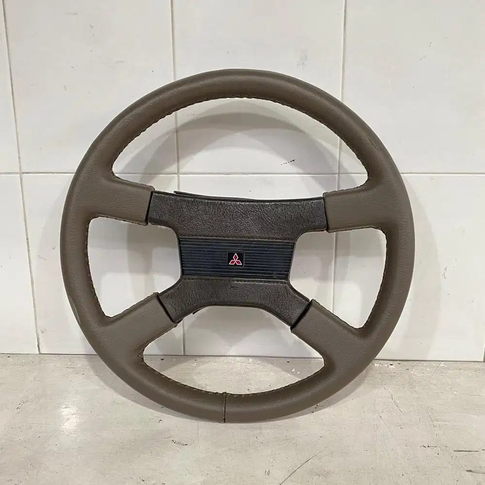 Mitsubishi Lancer SL Stir Setir OEM Original Ori Copotan Asli Retro