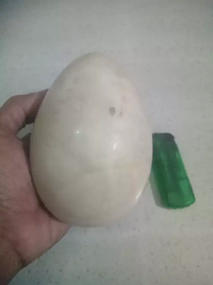 BATU AKIK BESAR WARISAN ORTU BERAT 1,5 KG