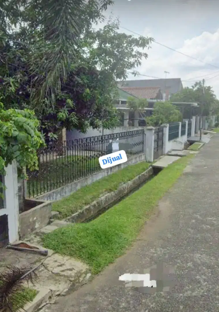 RUMAH LAMA 620 METER di JATIWARINGIN, BEKASI