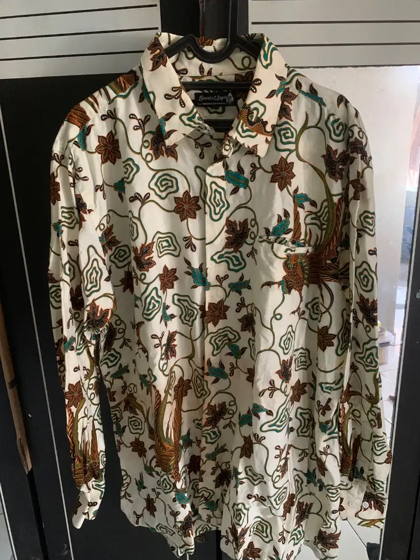 Batik Semata Wayang Pria