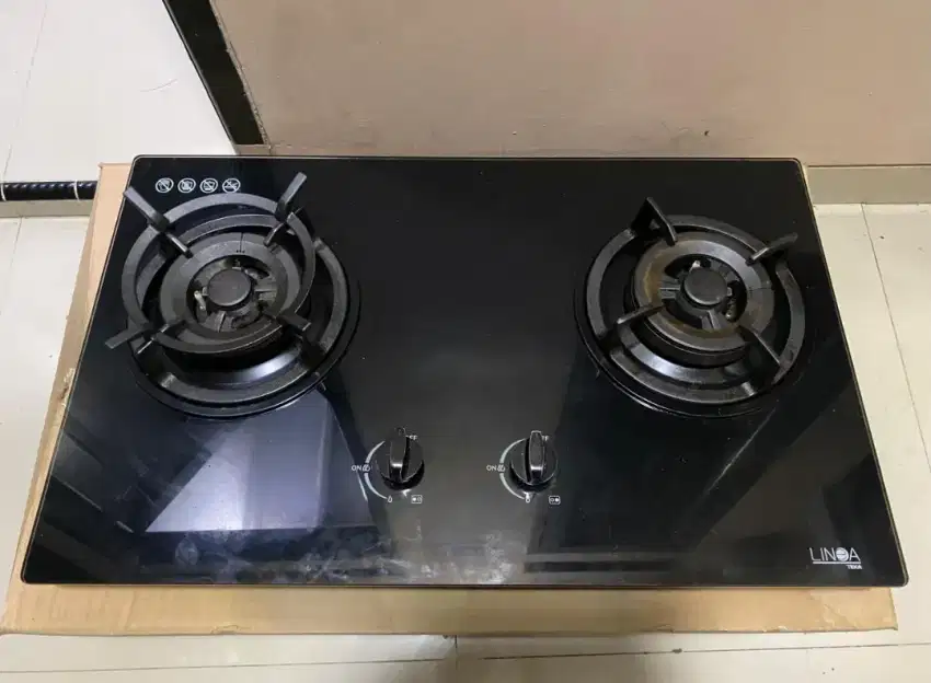 Kompor Tanam LINEA Teka GLI 73 2G AI AL 2TR