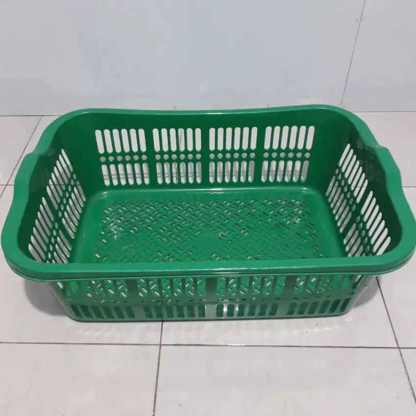 Keranjang pakaian