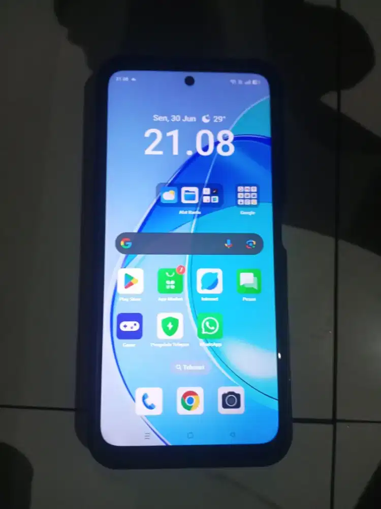 Oppo a58 ram 6 /128.. kumplit dijual cepat
