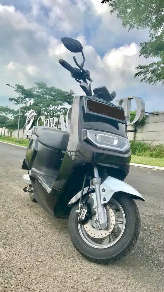 Motor Listrik Elvindo Rama